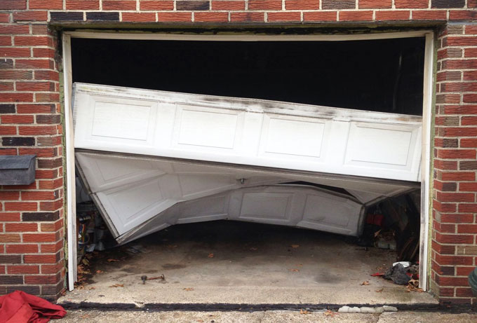 Garage door repairs Closter NJ